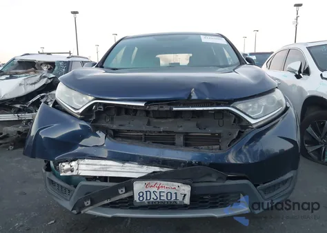 2018 Honda Cr-V Lx z USA, uszkodzony, nr VIN 2HKRW5H39JH405439